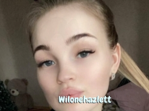 Wilonehazlett