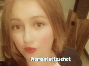 Womantattosehot