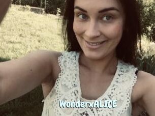 WonderxALICE
