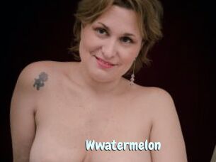 Wwatermelon