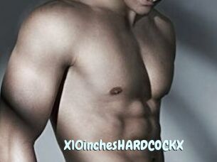 X10inchesHARDCOCKX