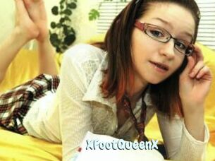 XFootQueenX