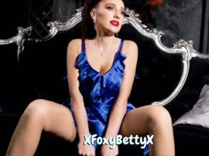 XFoxyBettyX