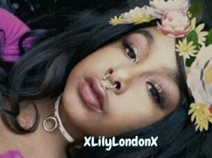 XLilyLondonX