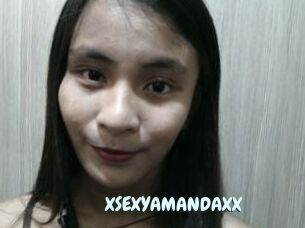 XSEXYAMANDAXX