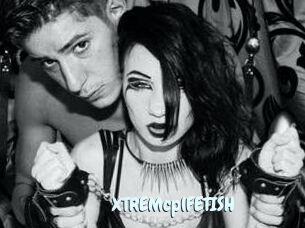 XTREMcplFETISH