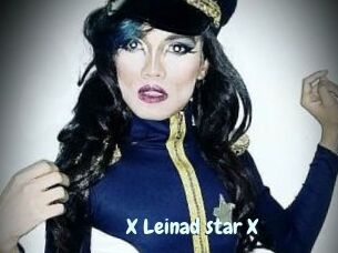 X_Leinad_star_X