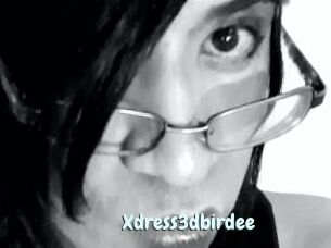 Xdress3dbirdee