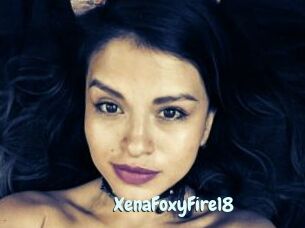 XenaFoxyFire18