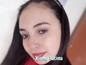 Xiomy_latina