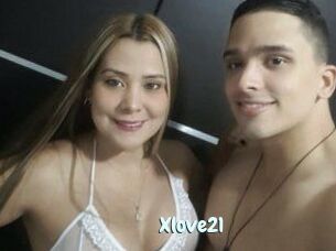 Xlove21