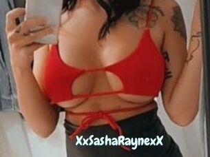 XxSashaRaynexX