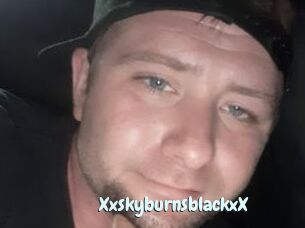 XxskyburnsblackxX