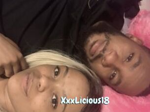 XxxLicious18