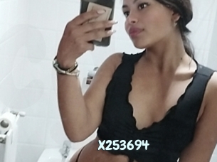 X253694