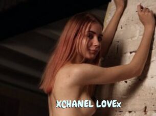 XCHANEL_LOVEx