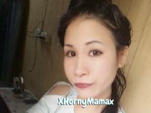 XHornyMamax