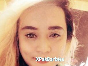 XPakBarbiex