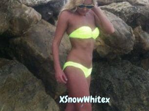 XSnow_Whitex