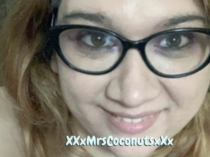XXxMrsCoconutsxXx