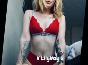 X_LilyMay_x