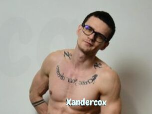 Xandercox