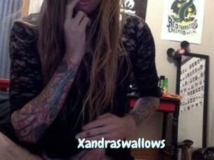 Xandraswallows