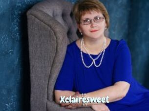 Xclairesweet
