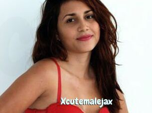 Xcutemalejax