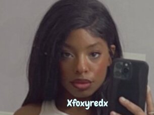 Xfoxyredx