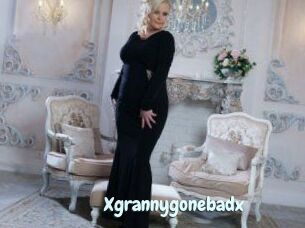 Xgrannygonebadx