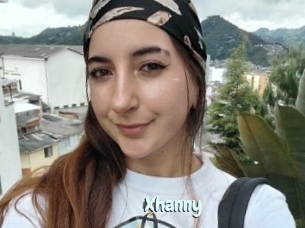 Xhanny