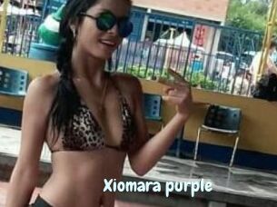 Xiomara_purple