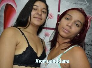 Xiomyanddana