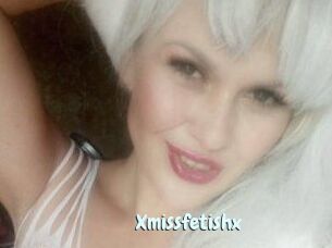 Xmissfetishx
