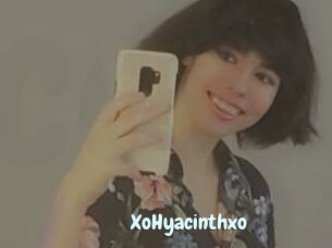 XoHyacinthxo