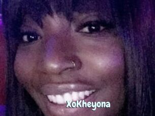 XoKheyona