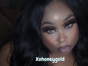 Xohoneygold