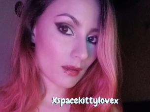 Xspacekittylovex