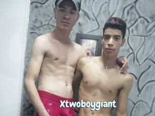 Xtwoboygiant