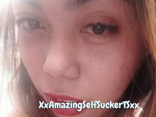 XxAmazingSelfSuckerTSxx