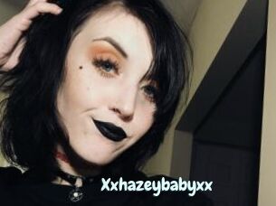 Xxhazeybabyxx