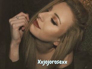 Xxjojorosexx