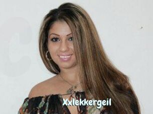 Xxlekkergeil