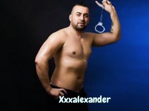 Xxxalexander
