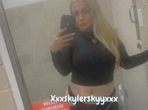 Xxxskylerskyyxxx