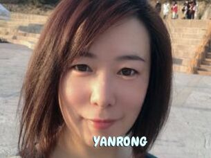 YANRONG