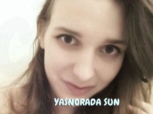 YASNORADA_SUN