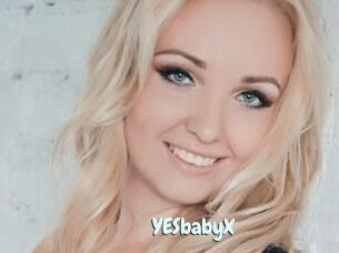 YESbabyX