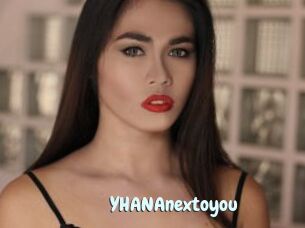 YHANAnextoyou